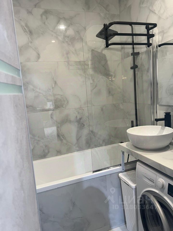 1-комнатная квартира, 30 м² — фото 5