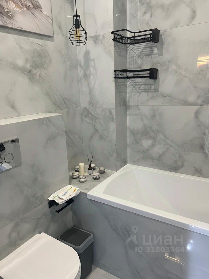 1-комнатная квартира, 30 м² — фото 4