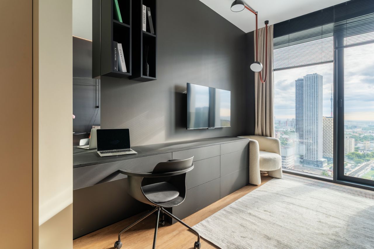Квартира-студия, 27 м² — фото 4