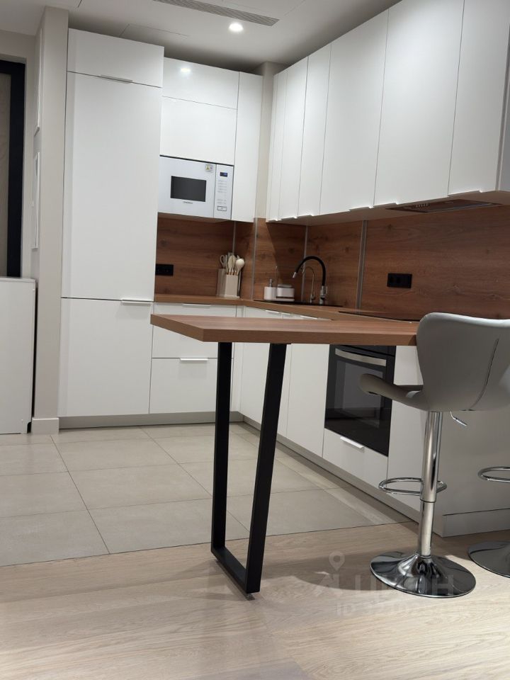 2-комнатная квартира, 39 м² — фото 4