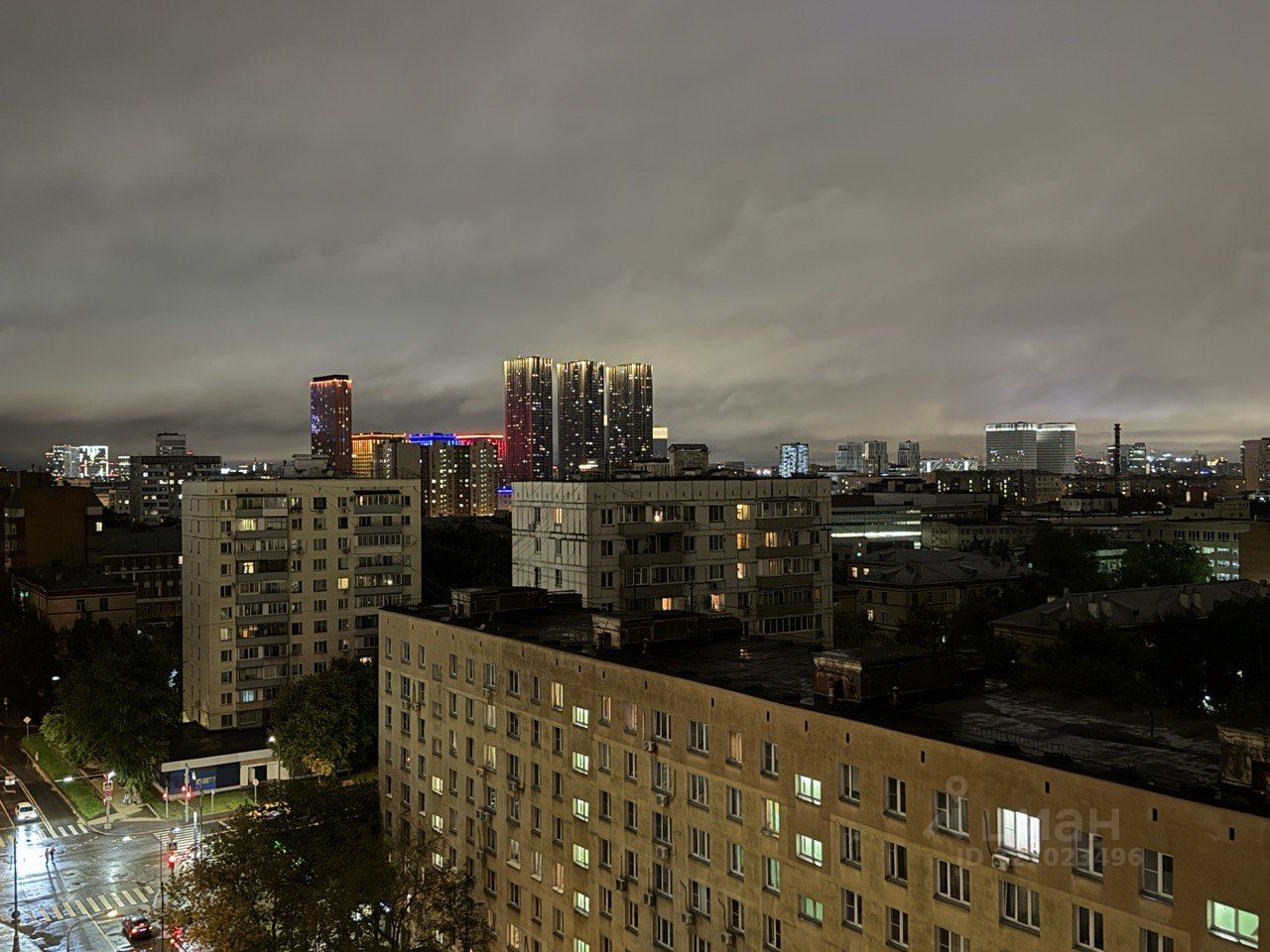 2-комнатная квартира, 39 м² — фото 7