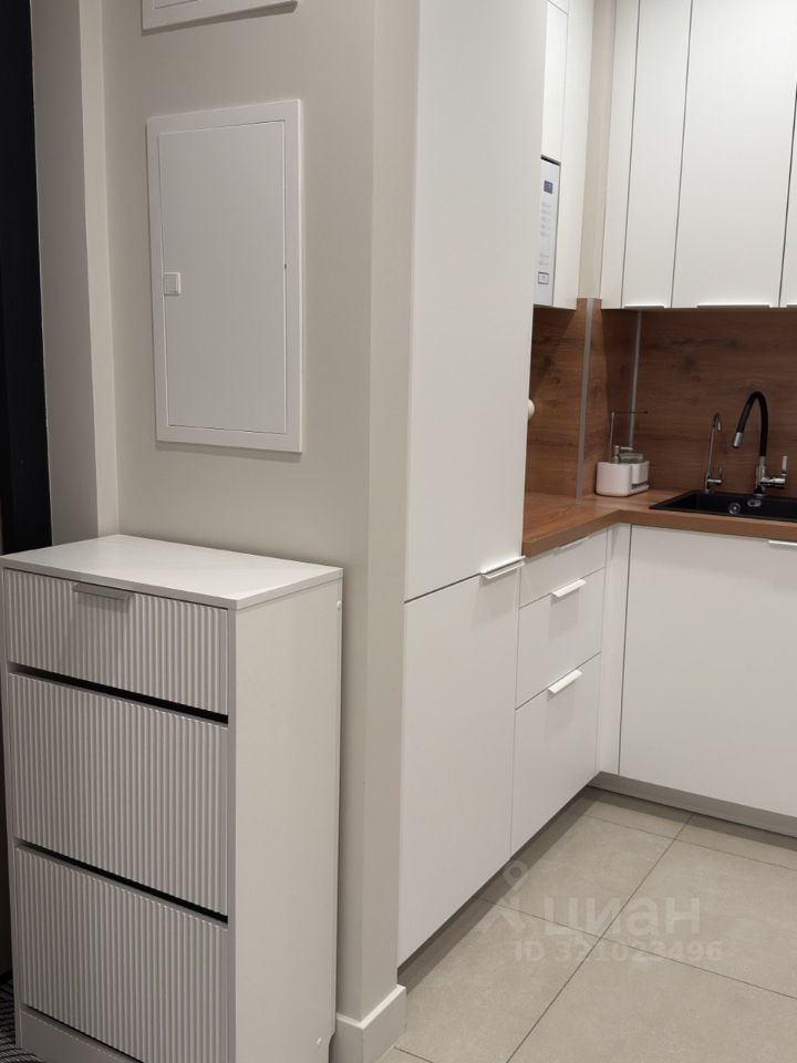 2-комнатная квартира, 39 м² — фото 8