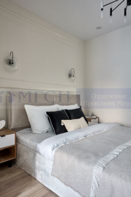 2-комн.кв., 46 м², этаж 4