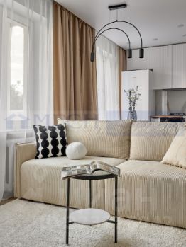 2-комн.кв., 46 м², этаж 4 2-комн.кв., 46 м², этаж 4