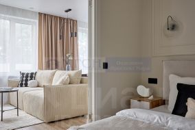 2-комн.кв., 46 м², этаж 4