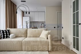 2-комн.кв., 46 м², этаж 4 2-комн.кв., 46 м², этаж 4