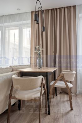 2-комн.кв., 46 м², этаж 4