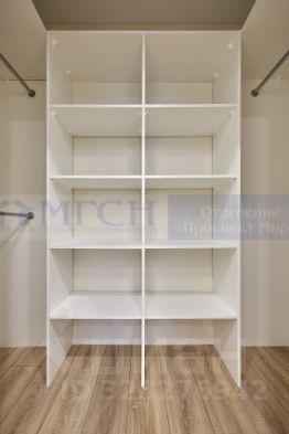 2-комн.кв., 46 м², этаж 4