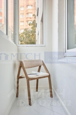 2-комн.кв., 46 м², этаж 4