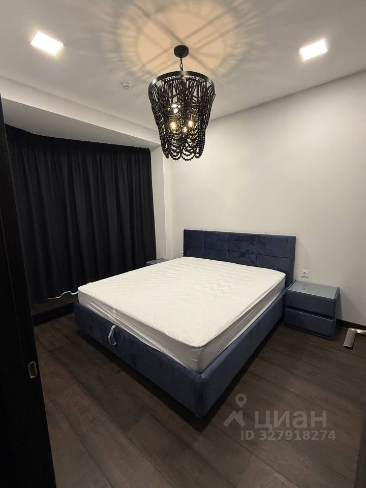 1-комнатная квартира, 43 м² — фото 1