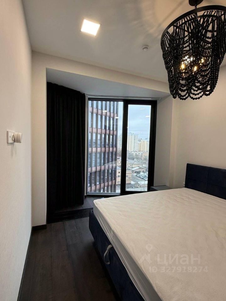 1-комнатная квартира, 43 м² — фото 3