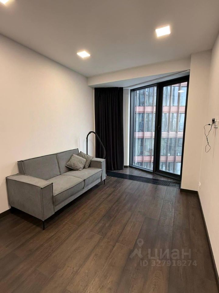 1-комнатная квартира, 43 м² — фото 8