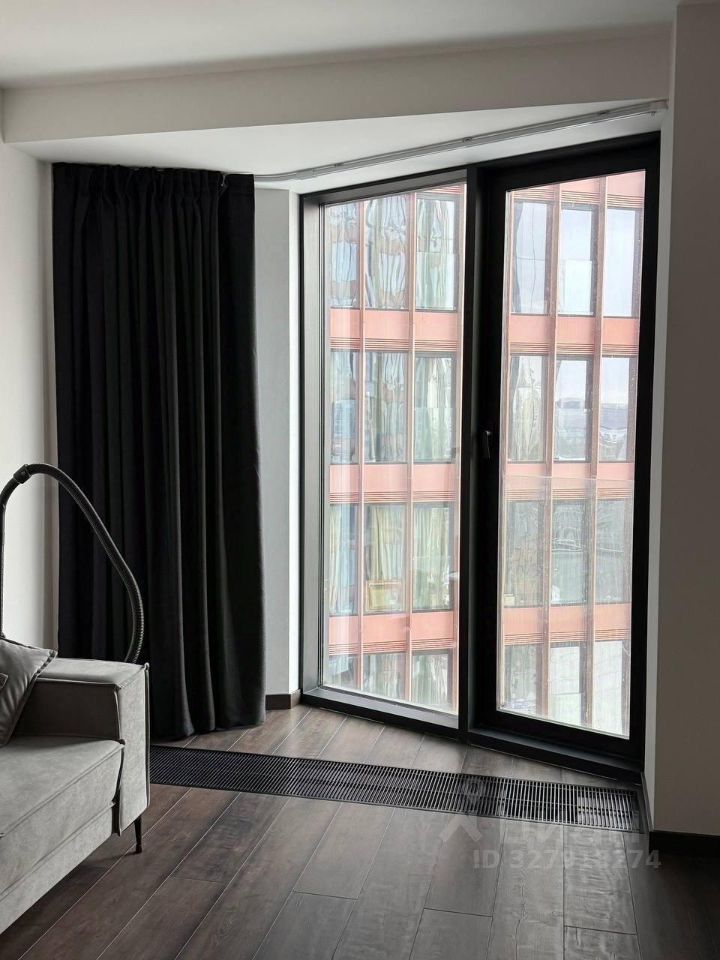 1-комнатная квартира, 43 м² — фото 7