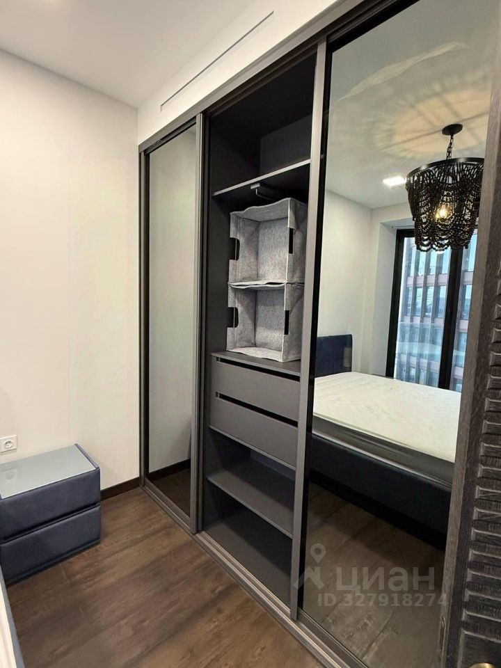 1-комнатная квартира, 43 м² — фото 2