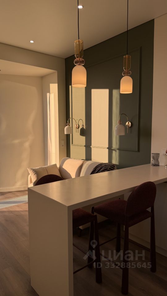 Евро2-комнатная квартира, 41,7 м² — фото 6