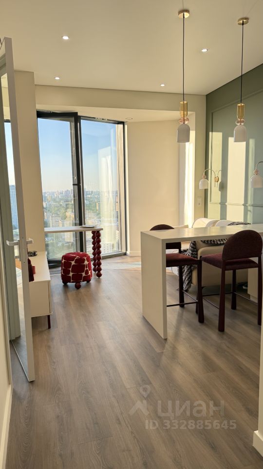 Евро2-комнатная квартира, 41,7 м² — фото 2