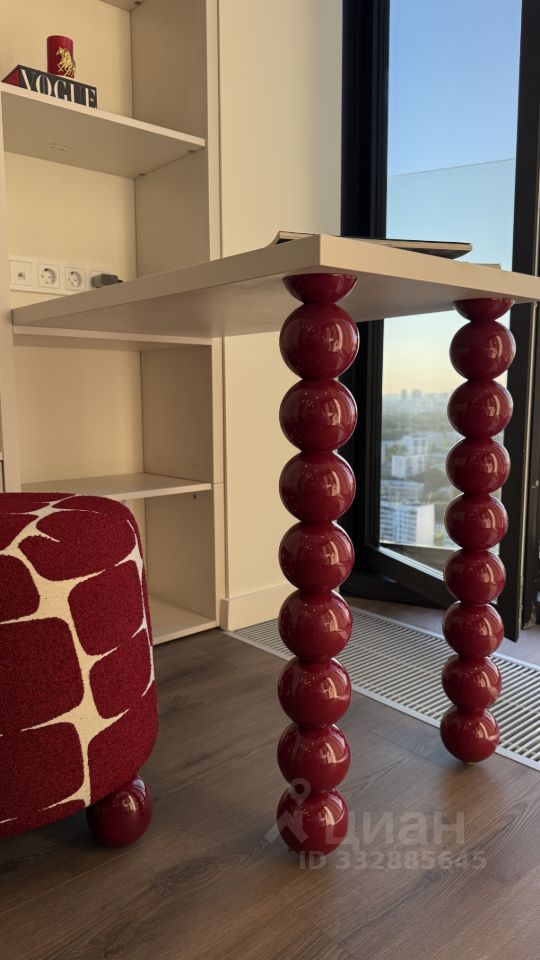 Евро2-комнатная квартира, 41,7 м² — фото 8