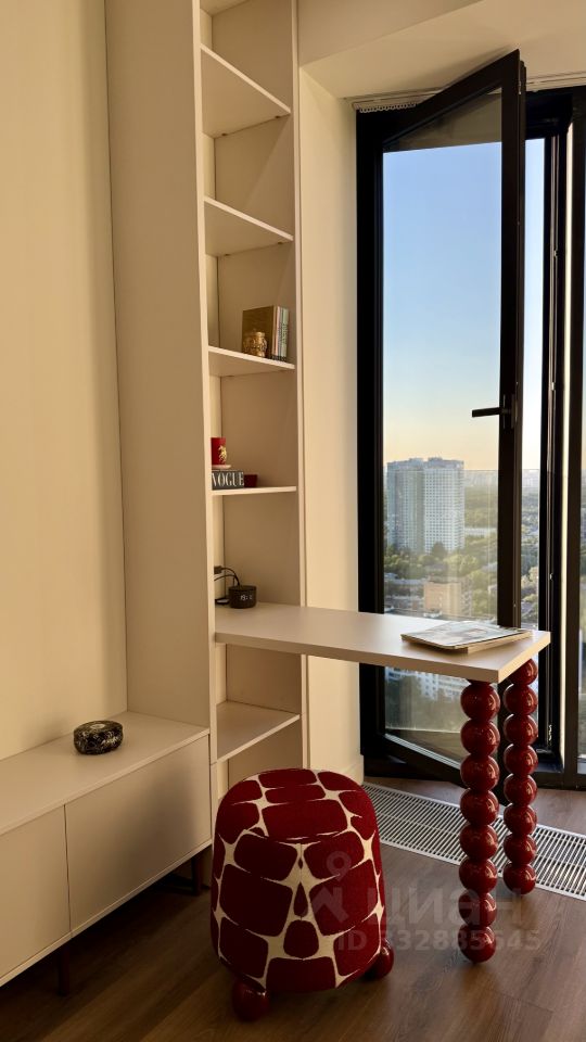 Евро2-комнатная квартира, 41,7 м² — фото 7