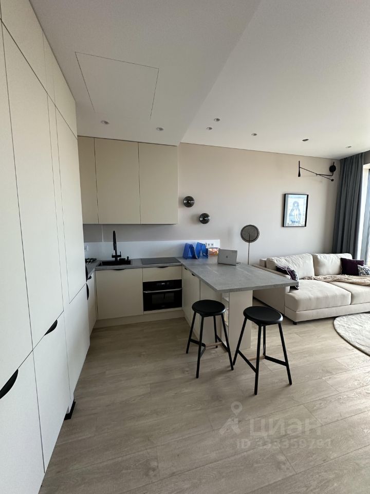 2-комнатная квартира, 40 м² — фото 3