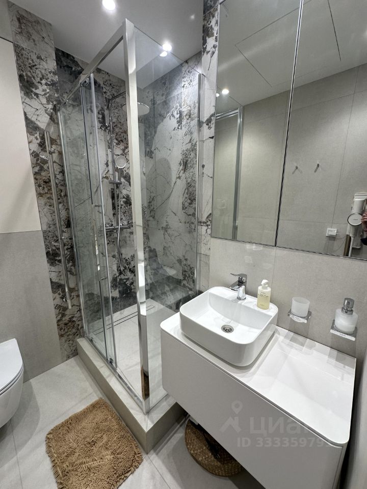 2-комнатная квартира, 40 м² — фото 7