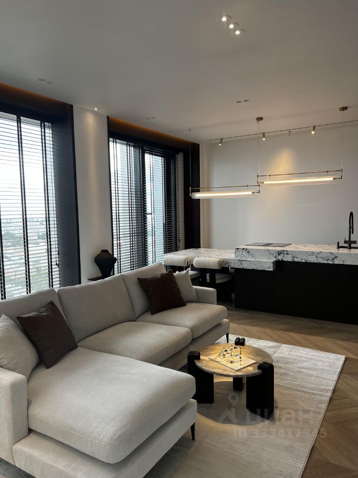 3-комнатная квартира, 68 м² — фото 1