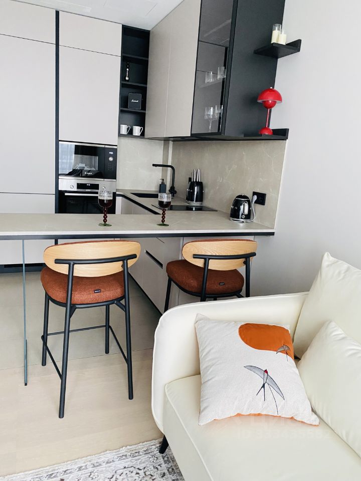 Квартира-студия, 28 м² — фото 6