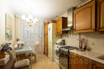 1-комн.кв., 35 м², этаж 1