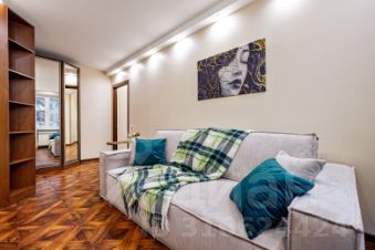 2-комн.кв., 44 м², этаж 3