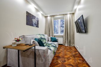2-комн.кв., 44 м², этаж 3