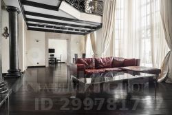 многокомн. кв., 700 м², этаж 2