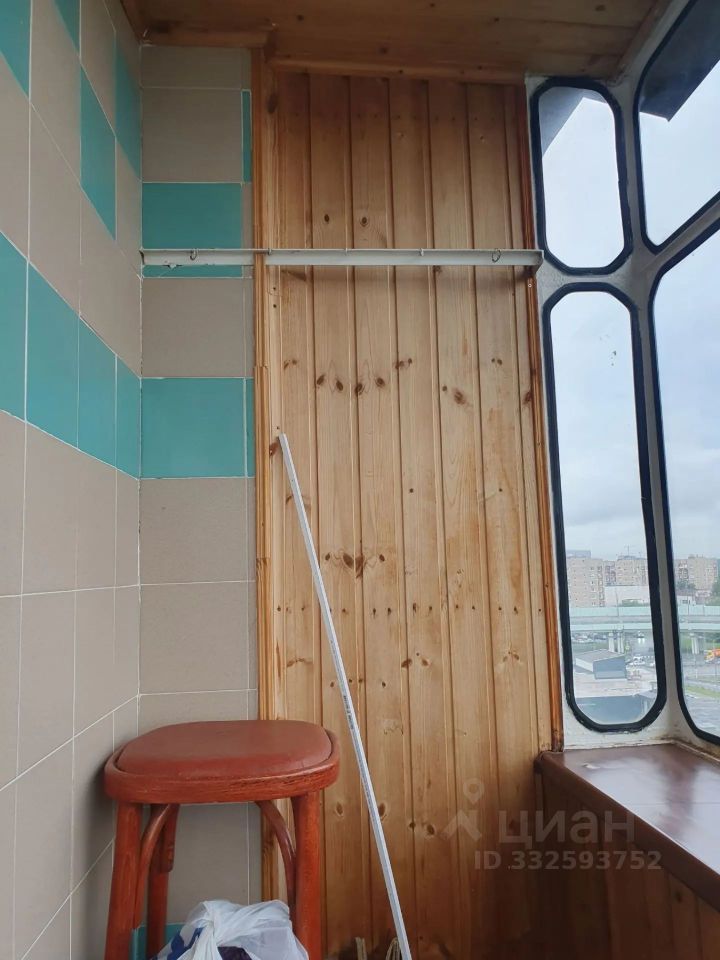 2-комнатная квартира, 54 м² — фото 2