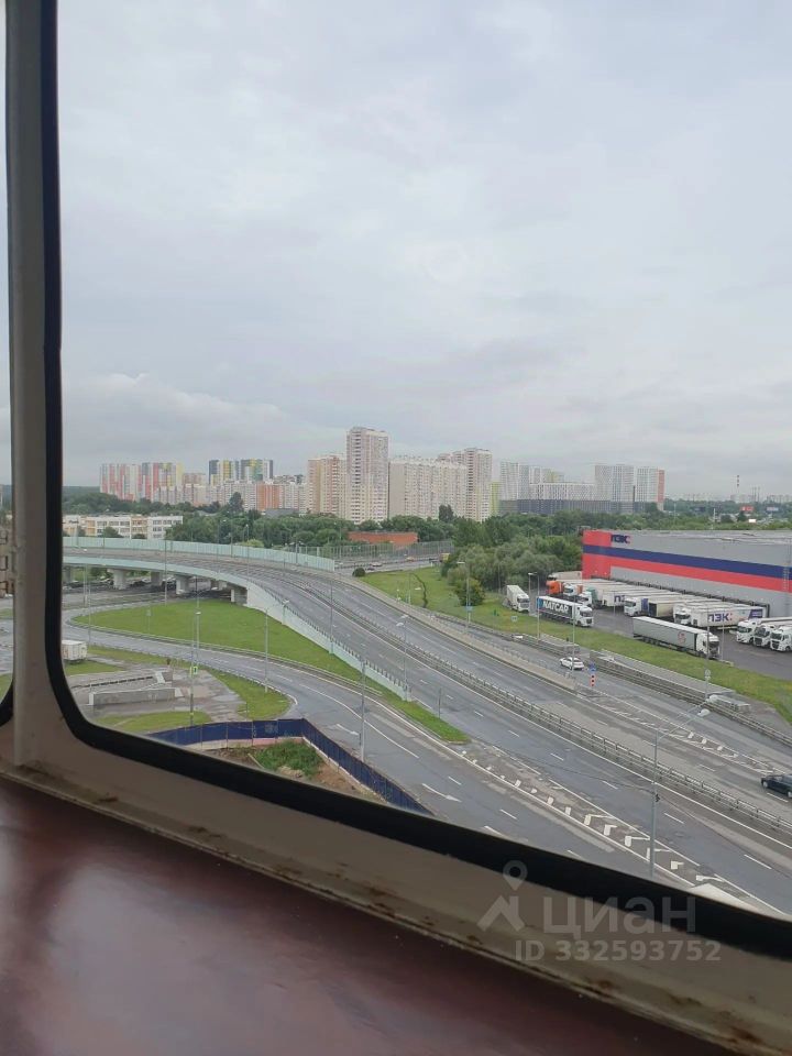2-комнатная квартира, 54 м² — фото 3