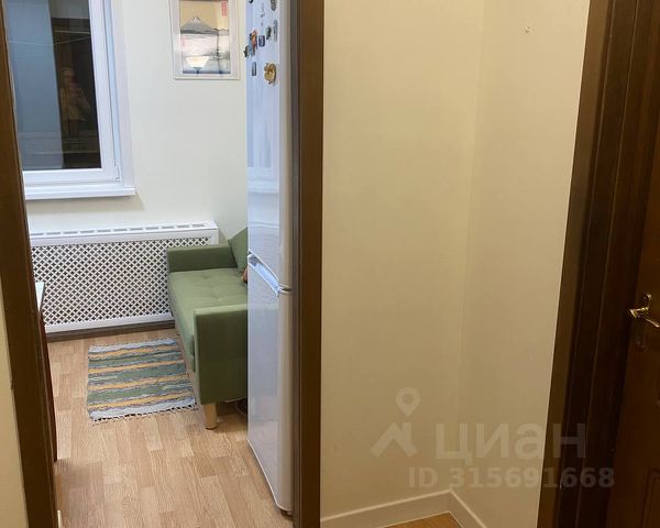 1-комн., 36 м², 4/16 этаж