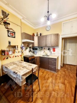 2-комн.кв., 56 м², этаж 2