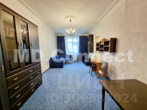 2-комн.кв., 56 м², этаж 2