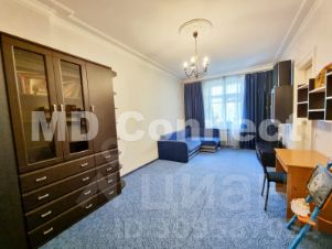 2-комн.кв., 56 м², этаж 2