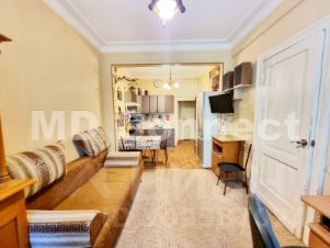 2-комн.кв., 56 м², этаж 2