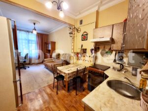 2-комн.кв., 56 м², этаж 2