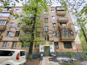1-комн.кв., 30 м², этаж 2