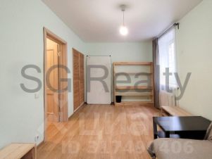 1-комн.кв., 30 м², этаж 2