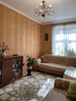 3-комн.кв., 63 м², этаж 1