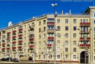 2-комн.кв., 60 м², этаж 4