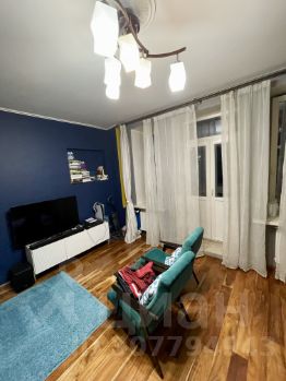 2-комн.кв., 60 м², этаж 4