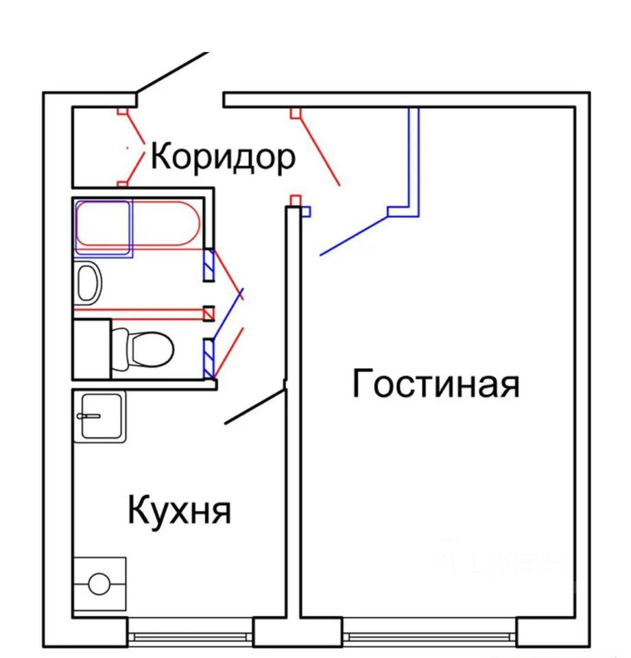 Купить квартиру на улице 2-я Прогонная в Москве, продажа квартир во  вторичке и первичке на Циан. Найдено 7 объявлений