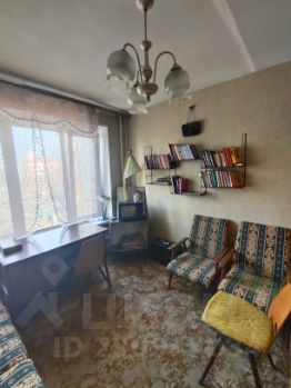 3-комн.кв., 52 м², этаж 6