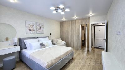 1-комн.кв., 35 м², этаж 3