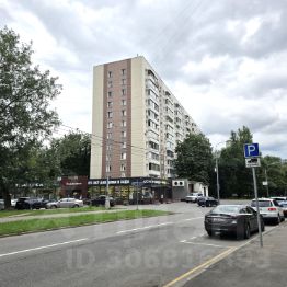 1-комн.кв., 35 м², этаж 3