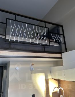2-комн.апарт., 29 м², этаж 3