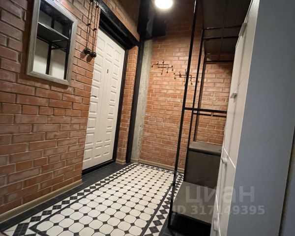 Апартаменты-студия, 37,3 м², 3/4 этаж