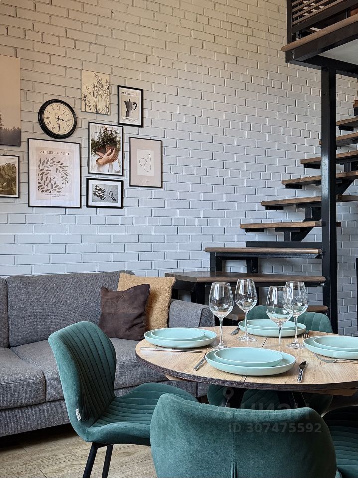 2-комнатная квартира, 42 м² — фото 6
